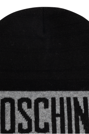 Moschino Logo cap