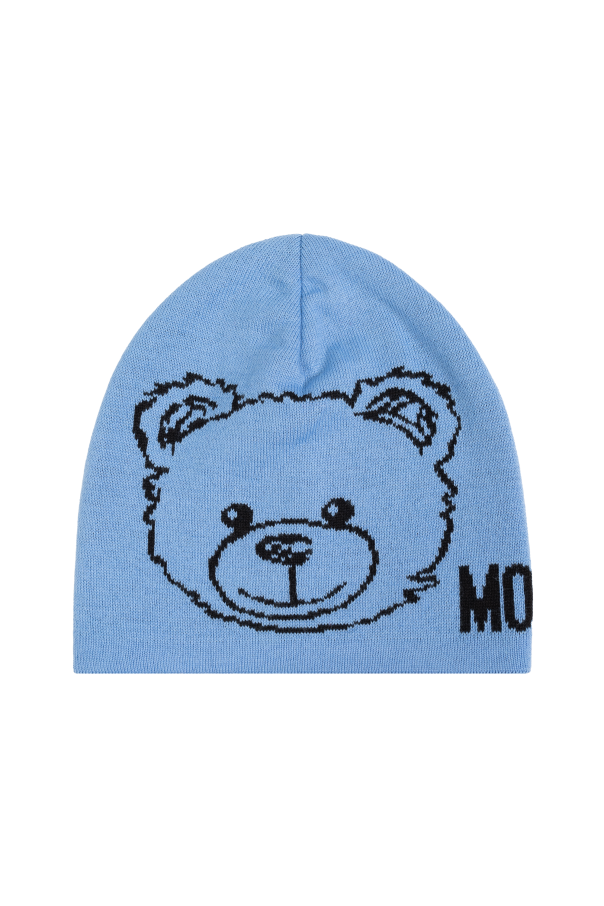 Moschino Cap with logo