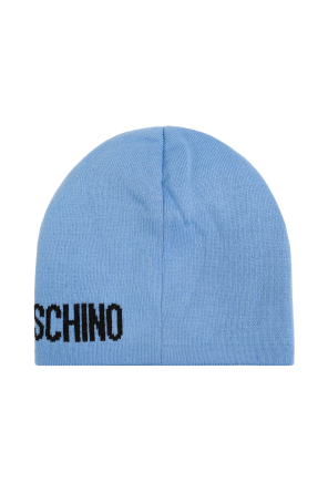 Moschino Cap with logo