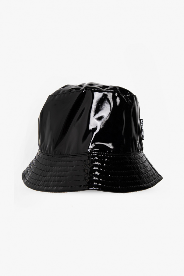 Moschino Bucket Vans hat with logo