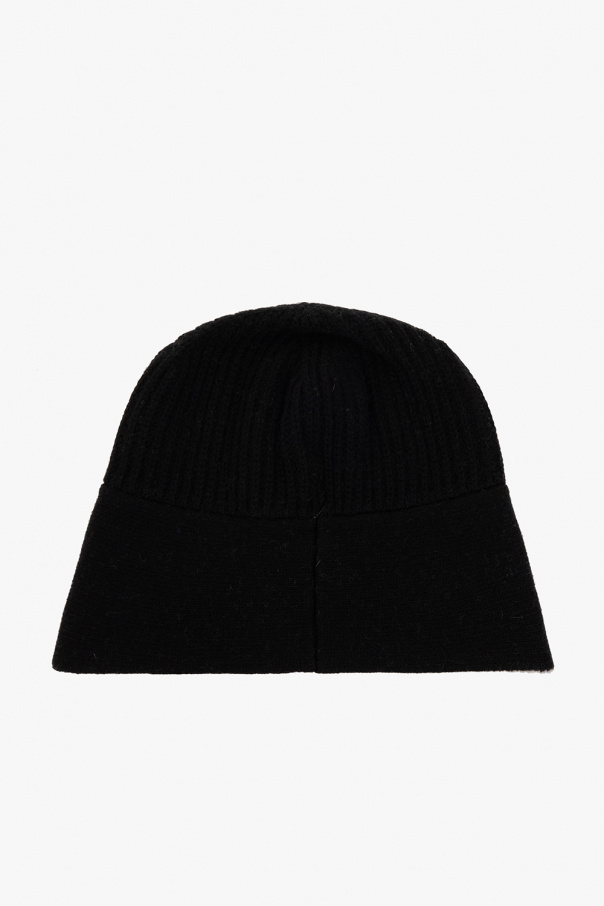 Moschino Beanie with logo