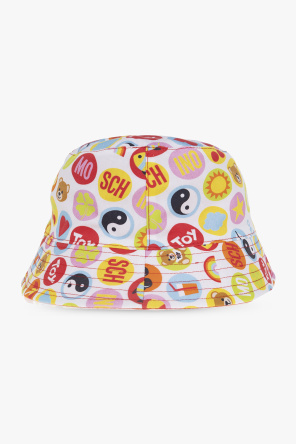 Moschino bne water foundation organic cotton camp caps