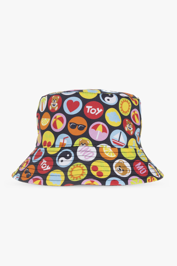 Moschino branded baseball cap adidas originals Seitentaschen hat viccri