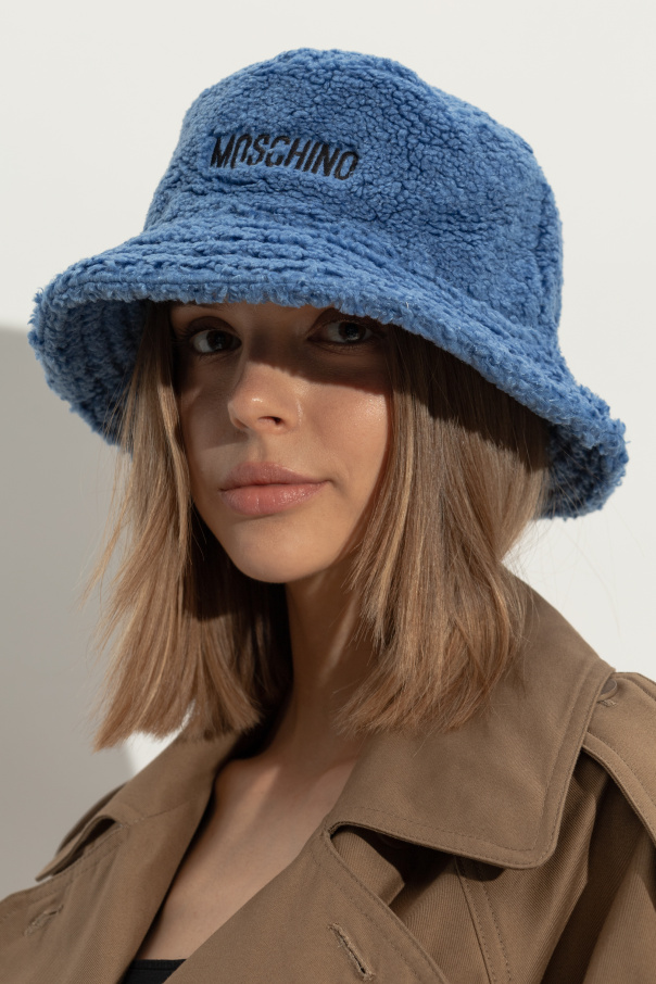 Moschino Hat with logo