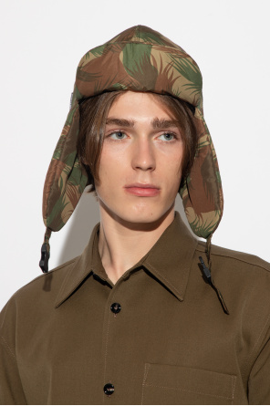 Moschino Saphir hat with earflaps