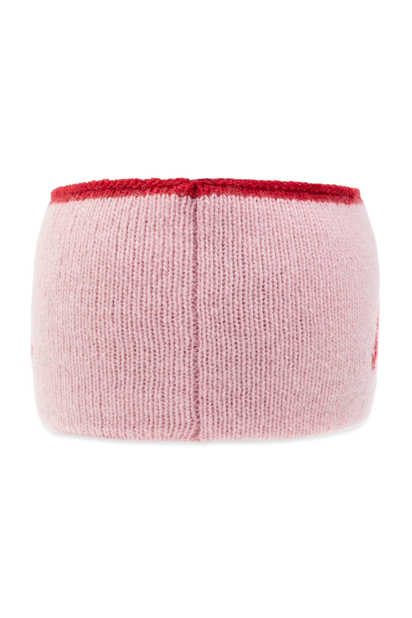 Pink Headband with peak Moschino - Vitkac GB