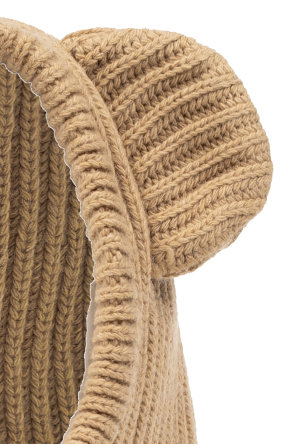 Moschino Wool hood