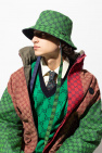 Gucci GREEN Hat ‘GG Multicolour’ collection