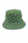 Gucci GREEN Hat ‘GG Multicolour’ collection