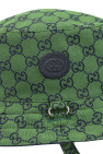Gucci GREEN Hat ‘GG Multicolour’ collection