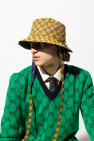 Gucci YELLOW Hat ‘GG Multicolour’ collection