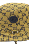 Gucci YELLOW Hat ‘GG Multicolour’ collection