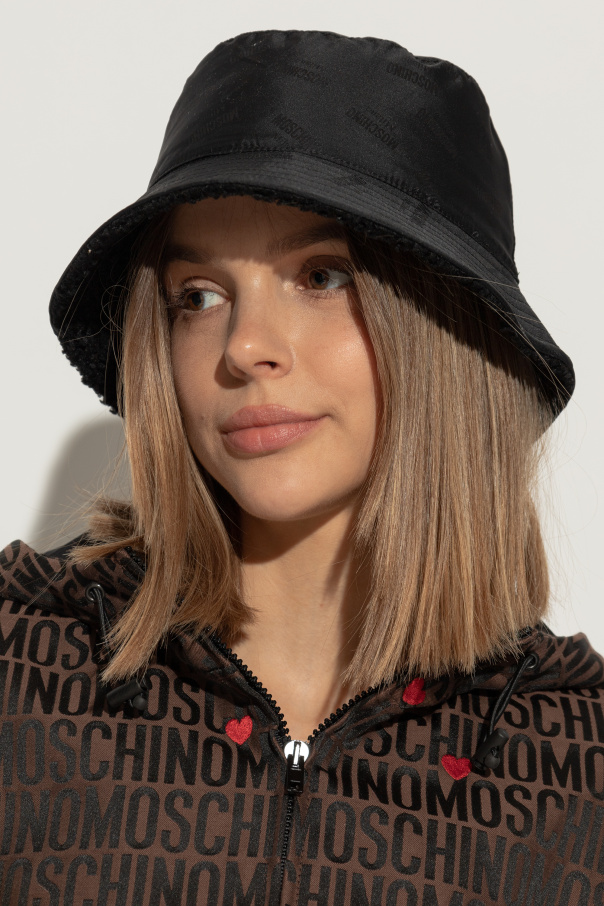 Moschino Hat with logo