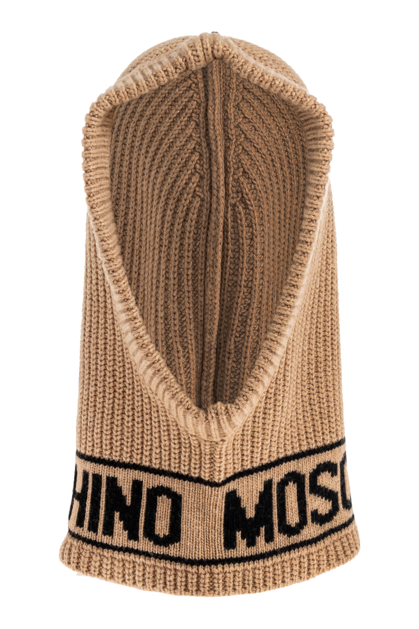 Sweatshirt with logo od Moschino