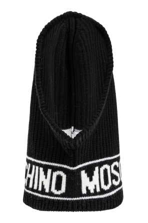 Hoodie with logo