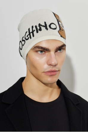 Moschino Gorra con logo