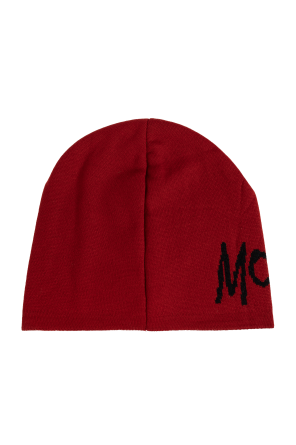 Moschino Gorra con logo
