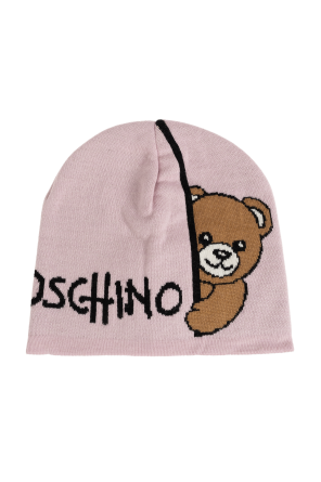 Cap with logo