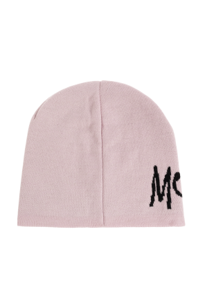 Moschino Gorra con logo