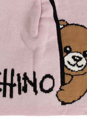 Moschino Cap with logo