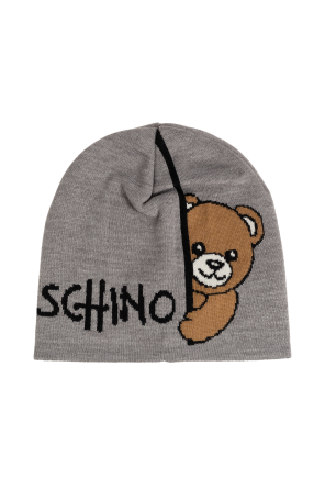 Cap with logo