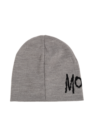 Moschino Gorra con logotipo