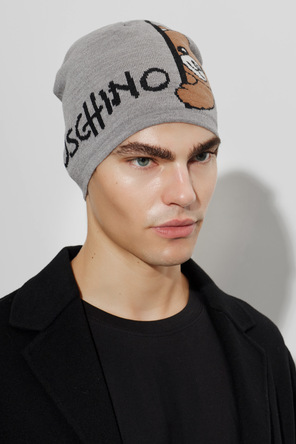 Moschino Cap with logo