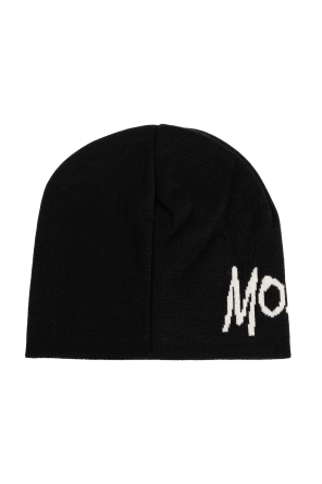Moschino Gorra con logo