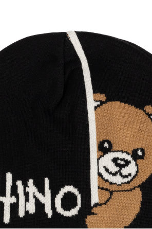 Moschino Gorra con logo