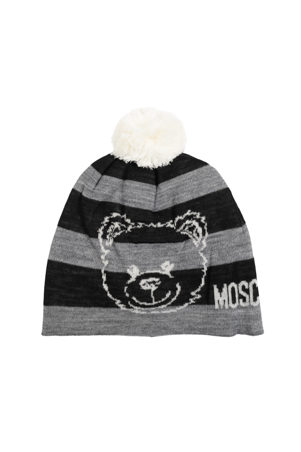 Moschino Cap with logo