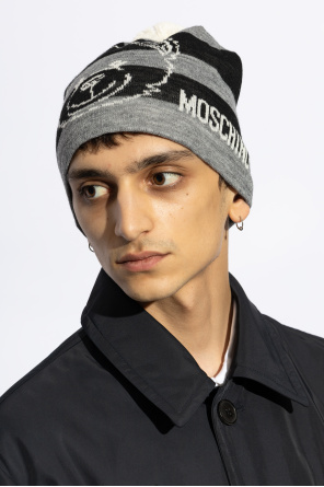 Moschino Cap with logo