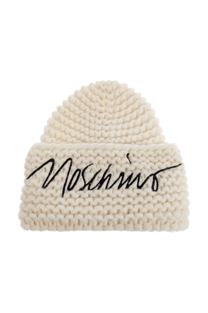 Mütze mit gesticktem Logo