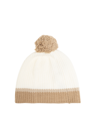 Moschino Hat with pompom