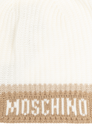 Moschino hat nba with pompom