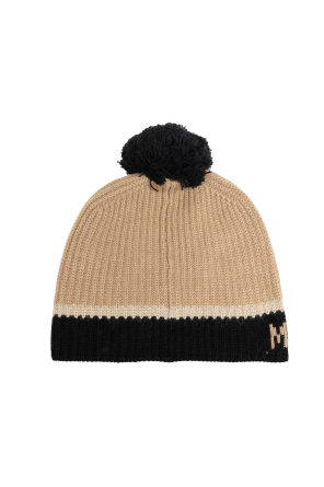 Moschino Hat with pompom