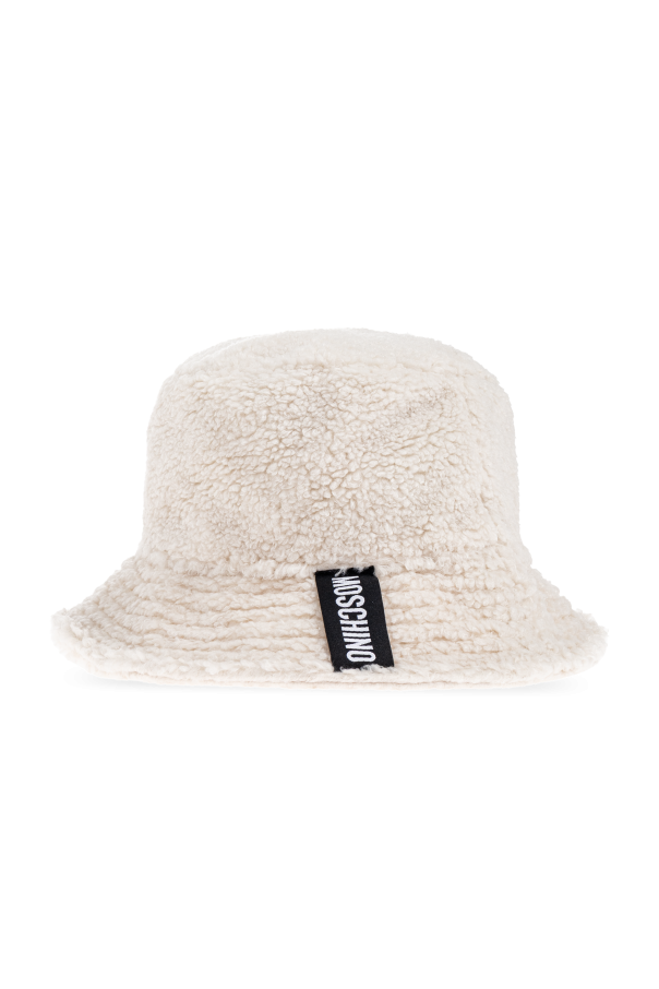 Hat with logo, zdjęcie 1 Hat with logo od Moschino