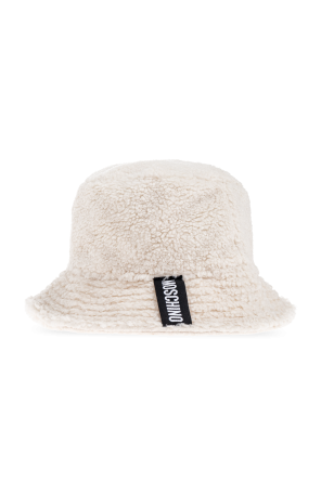 Hat with logo