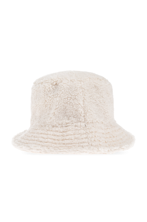 Moschino Kapelusz z logo