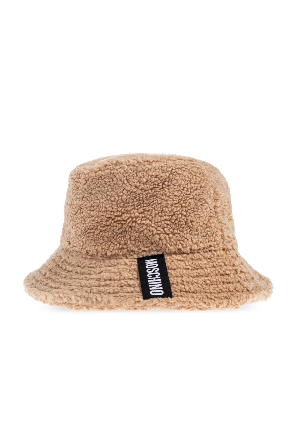 Hat with logo, zdjęcie 1 Hat with logo od Moschino