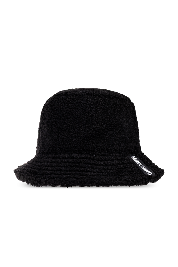 Hat with logo, zdjęcie 1 Hat with logo od Moschino