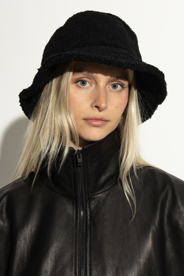 Moschino Hat with logo