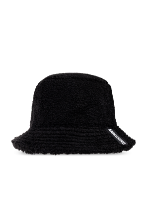 Hat with logo