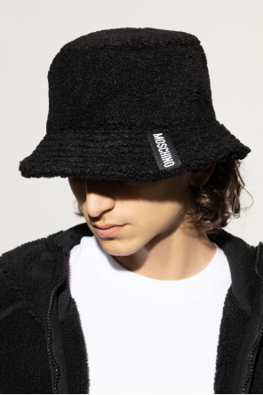 Moschino Hat with logo