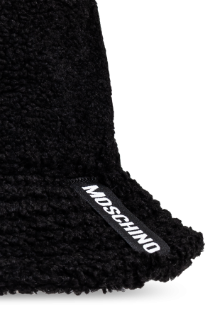 Moschino Hat with logo
