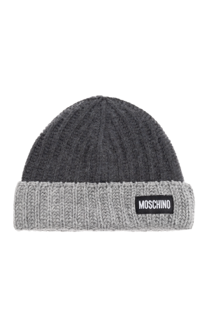 Mütze mit Logo-Aufnäher