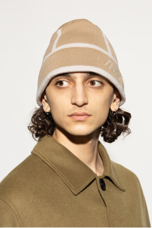 Moschino Sombrero con logo