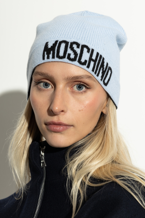 Moschino Cap with logo