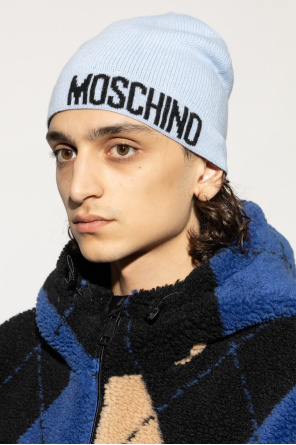 Moschino Cap with logo