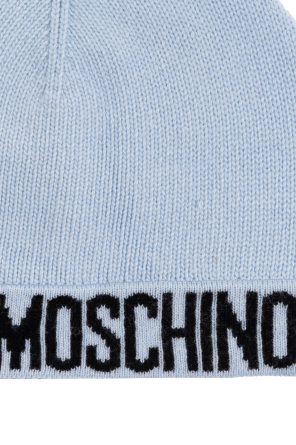 Moschino Cap with logo