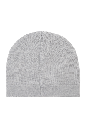 Moschino gorro con logo